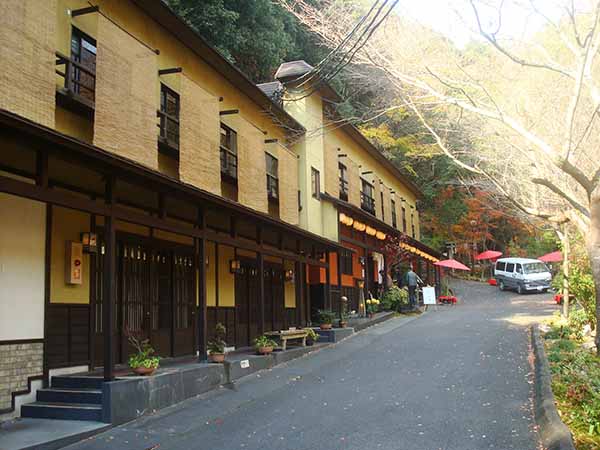 豊田市 猿投七滝 美濃の風物記